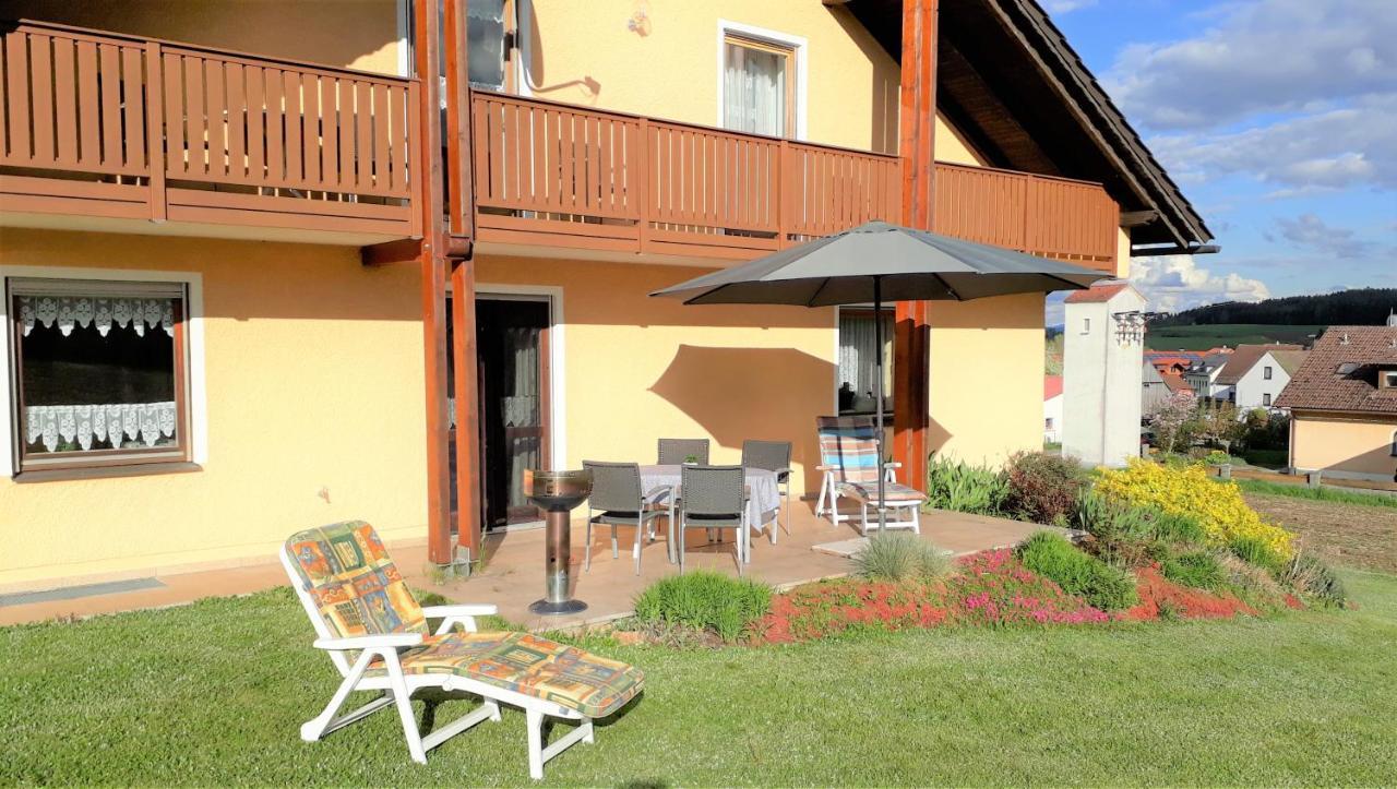 Ferienwohnung Traexler Thanstein Exterior photo
