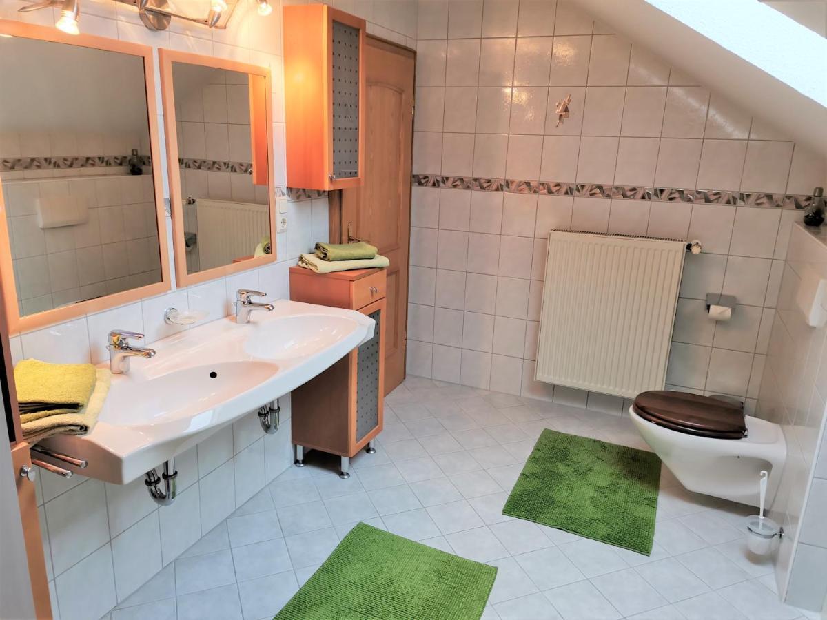 Ferienwohnung Traexler Thanstein Exterior photo