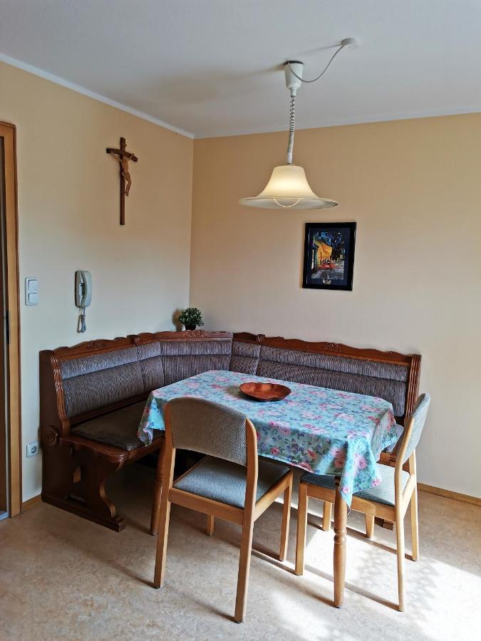 Ferienwohnung Traexler Thanstein Exterior photo