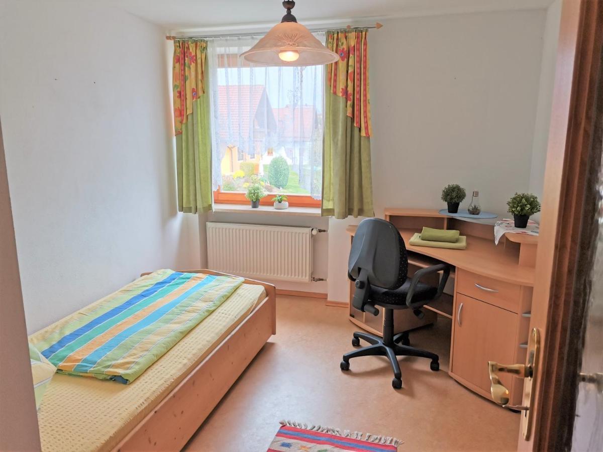 Ferienwohnung Traexler Thanstein Exterior photo
