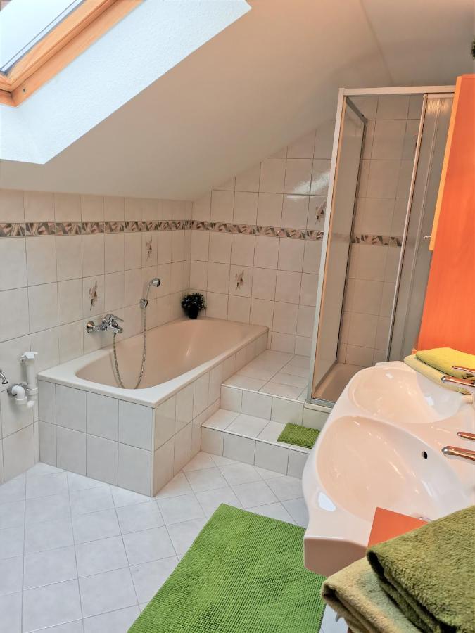 Ferienwohnung Traexler Thanstein Exterior photo