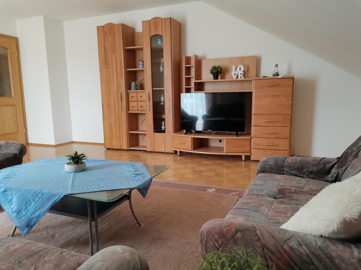 Ferienwohnung Traexler Thanstein Exterior photo